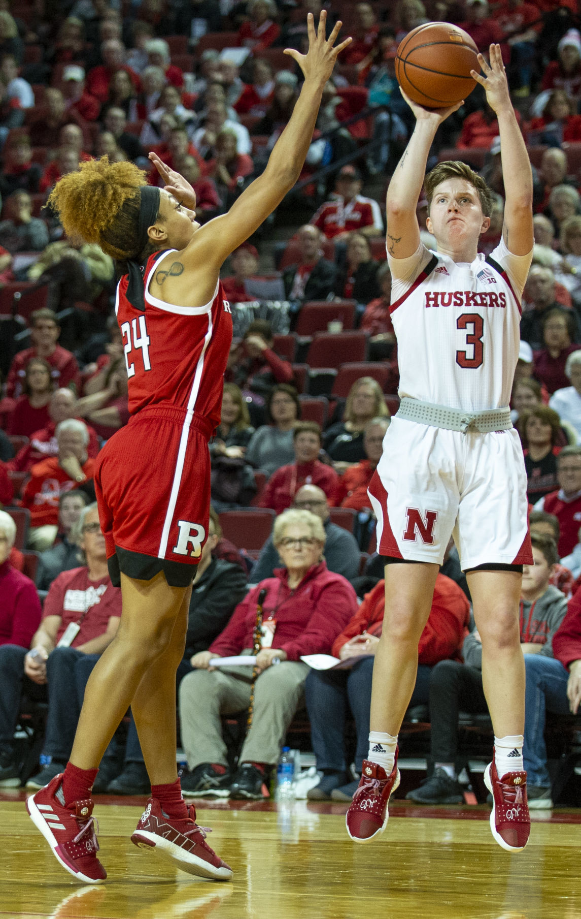 Rutgers vs. Nebraska 1.14